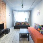 2-комнатные апартаменты улучшенные в Гостевые студии Екатерины Бочкаревой на улице Набережная