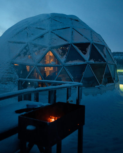 Четырехместный номер в Аврора Вилладж