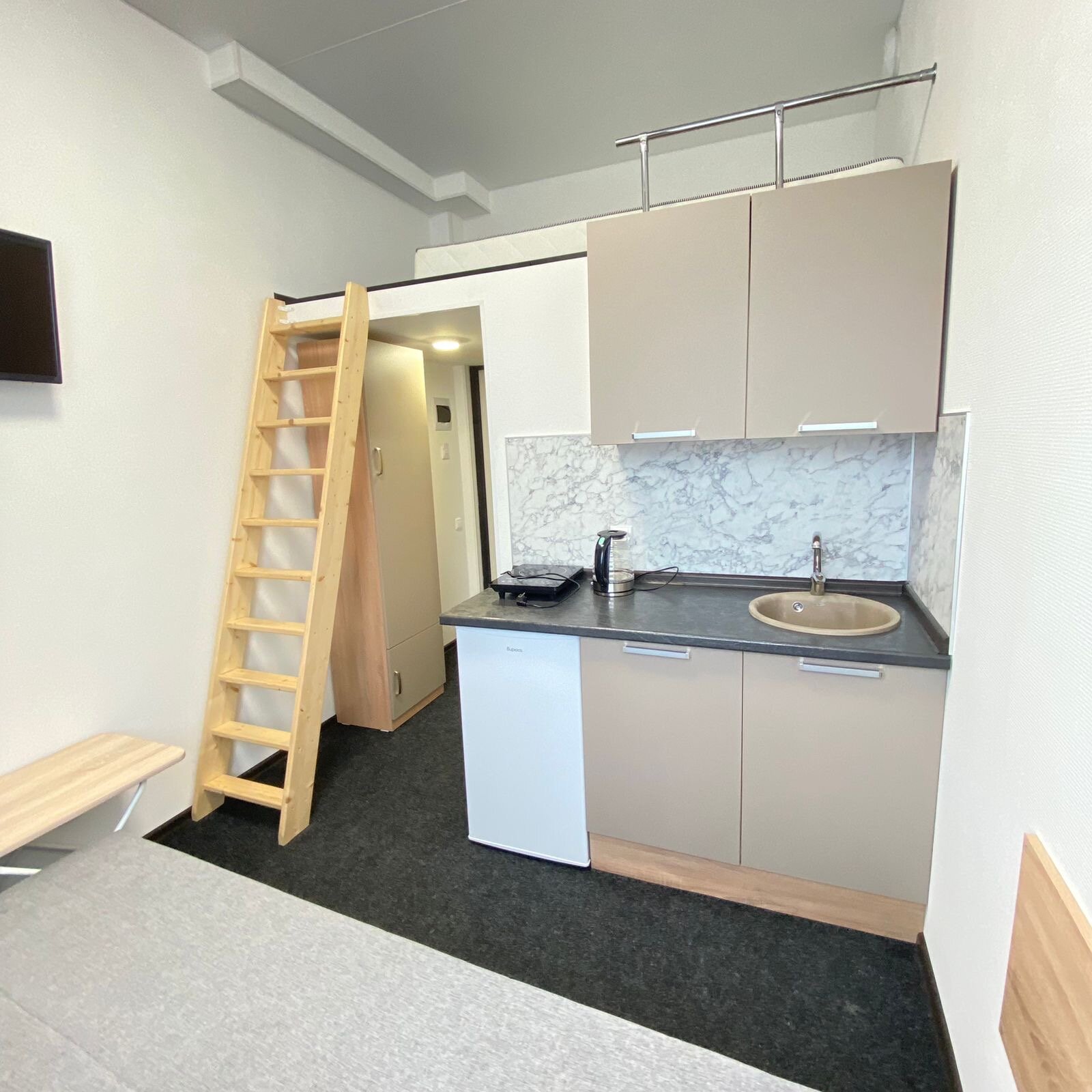 Апартаменты