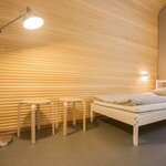 Комната стандарт с 2 односпальными кроватями в Пихта