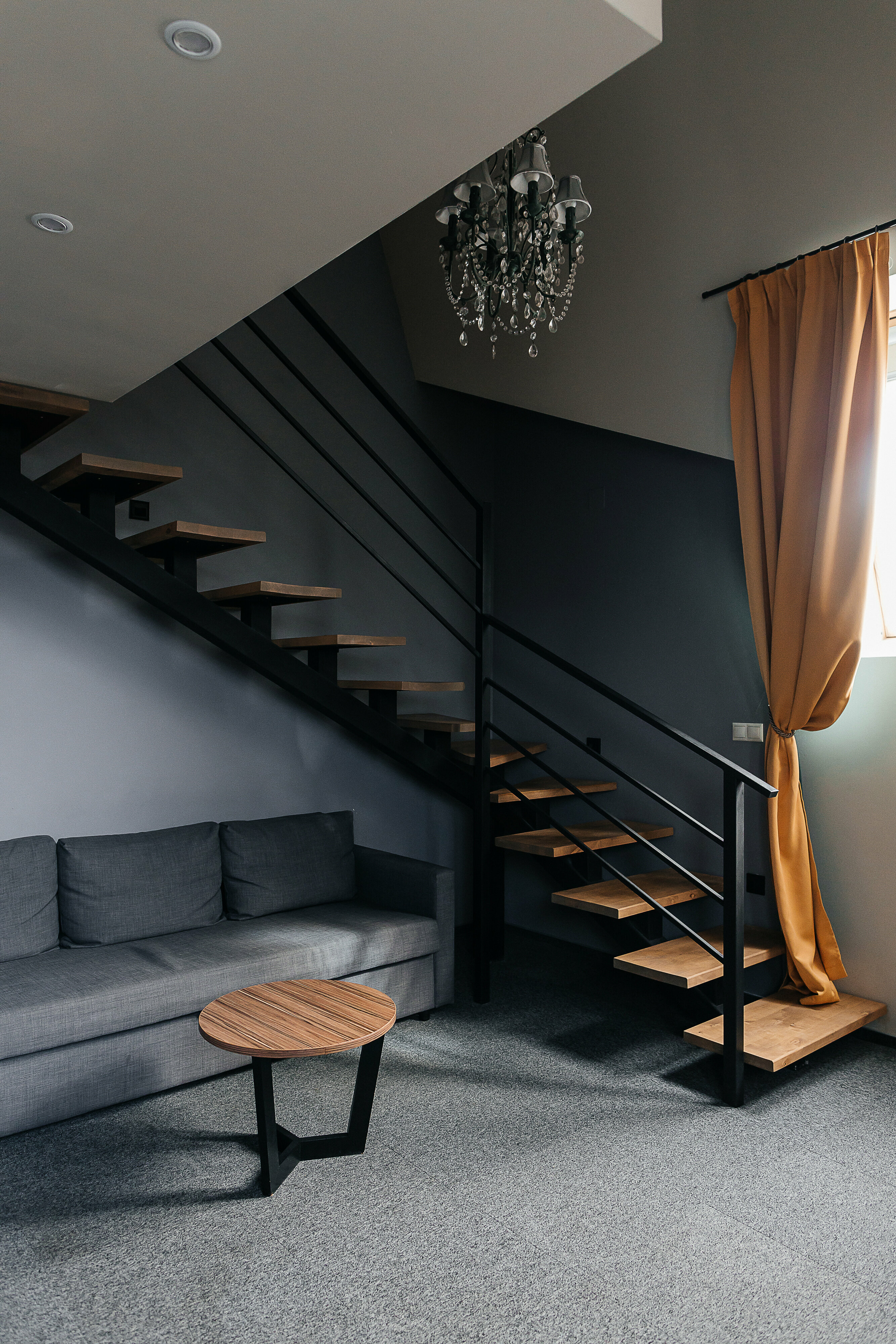 Двухуровневый люкс