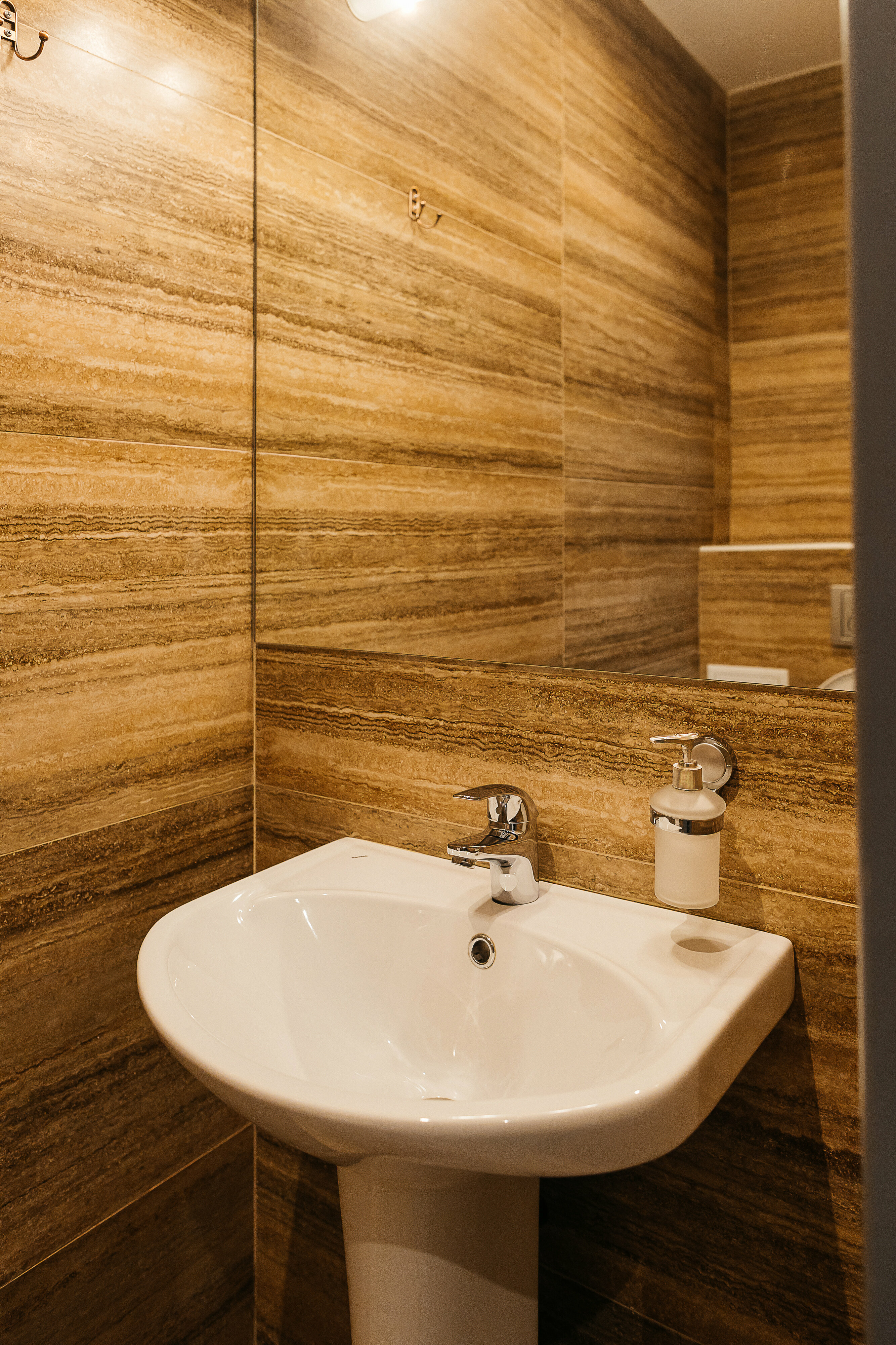 Стандартный одноместный номер