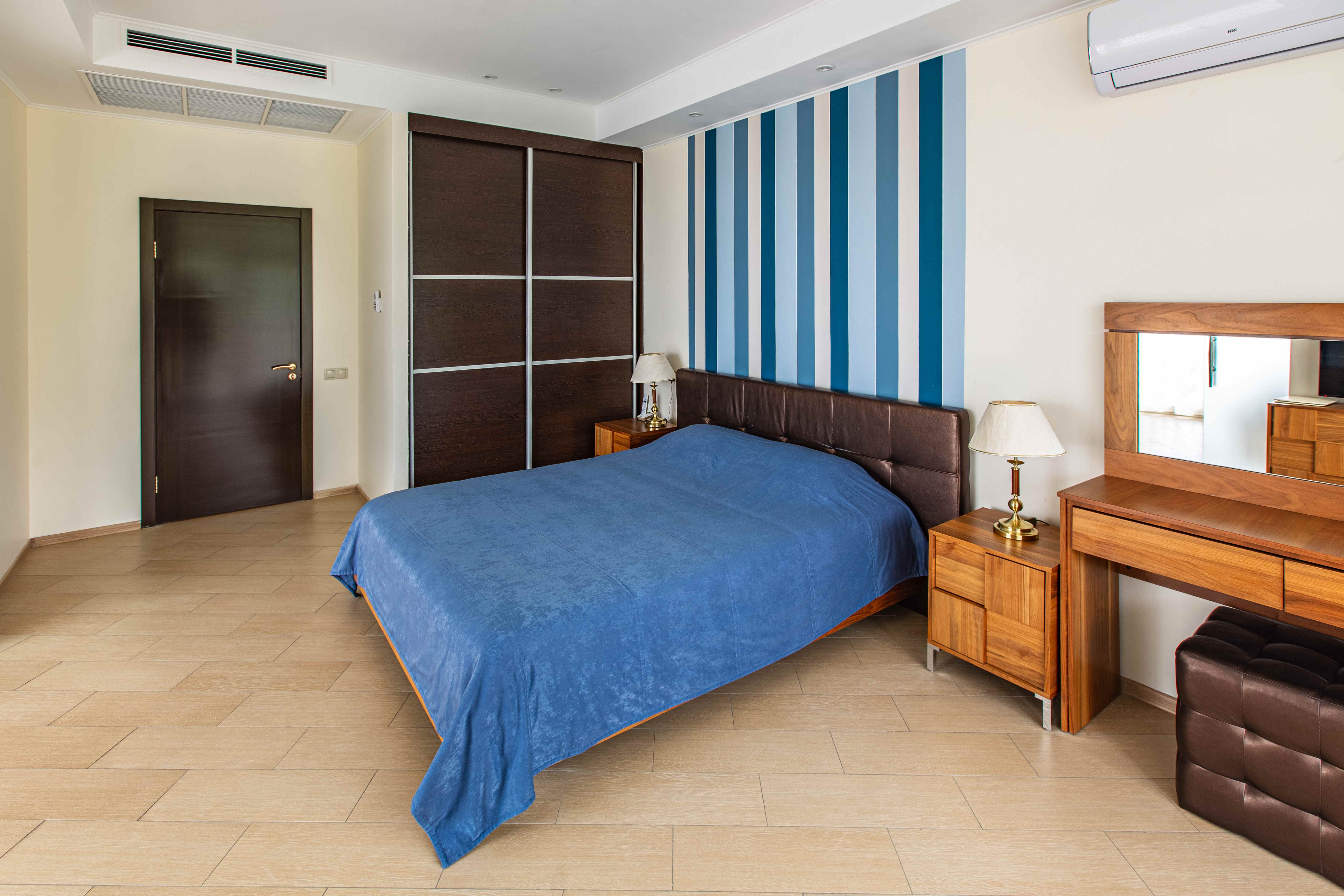 Люкс с террасой