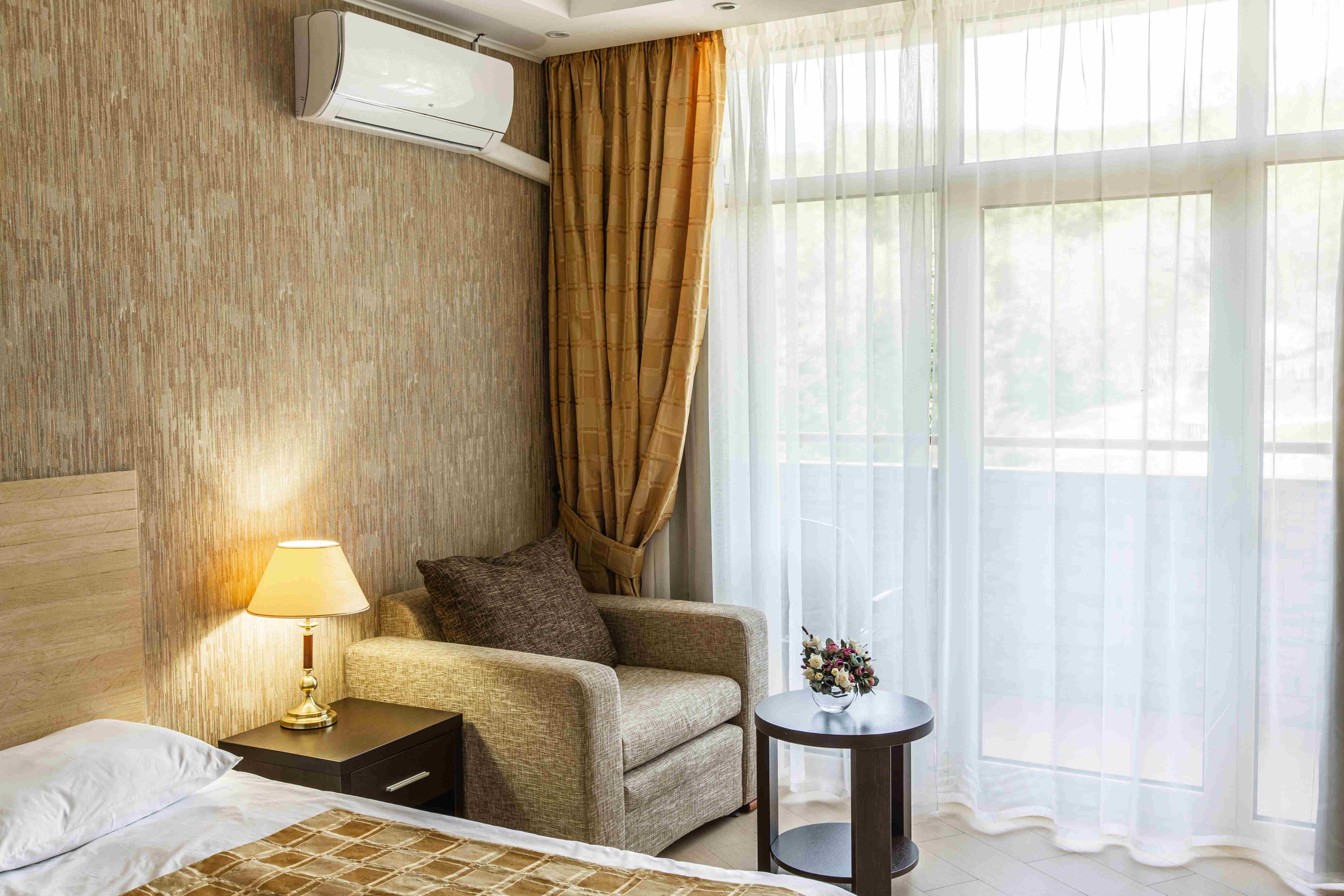 Стандартный двухместный номер с 1 кроватью