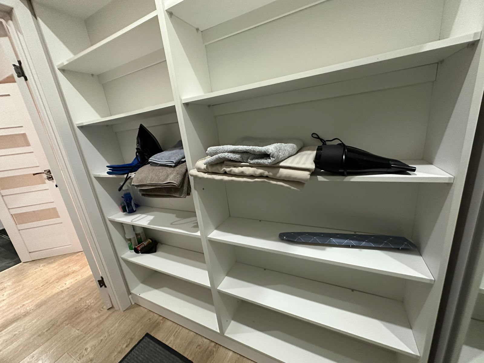 Апартаменты с балконом