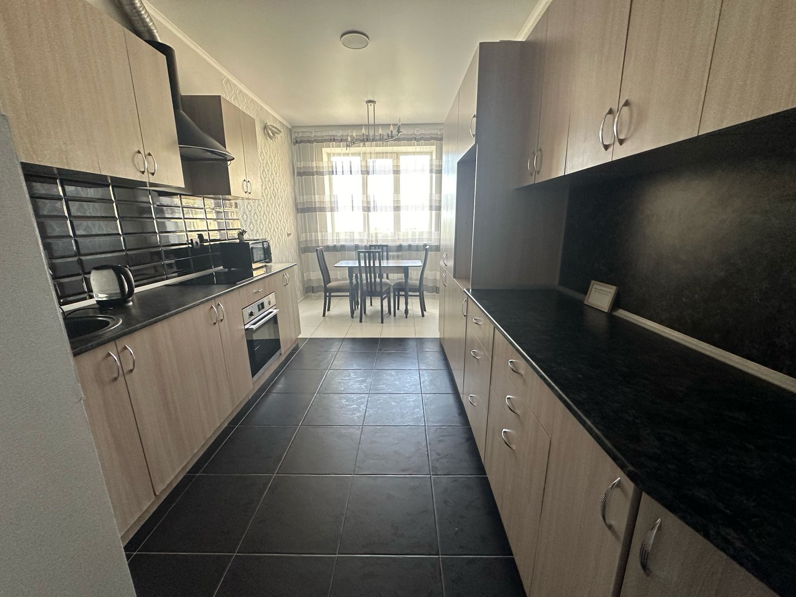 Апартаменты с 2 спальнями