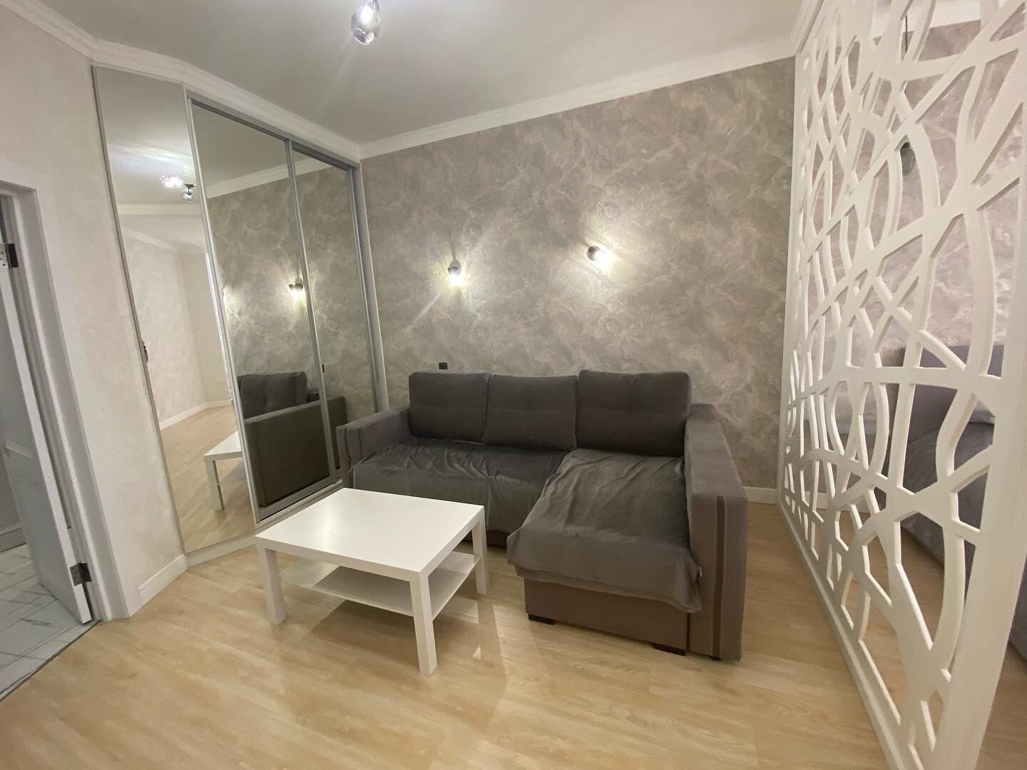 Люкс с видом на город