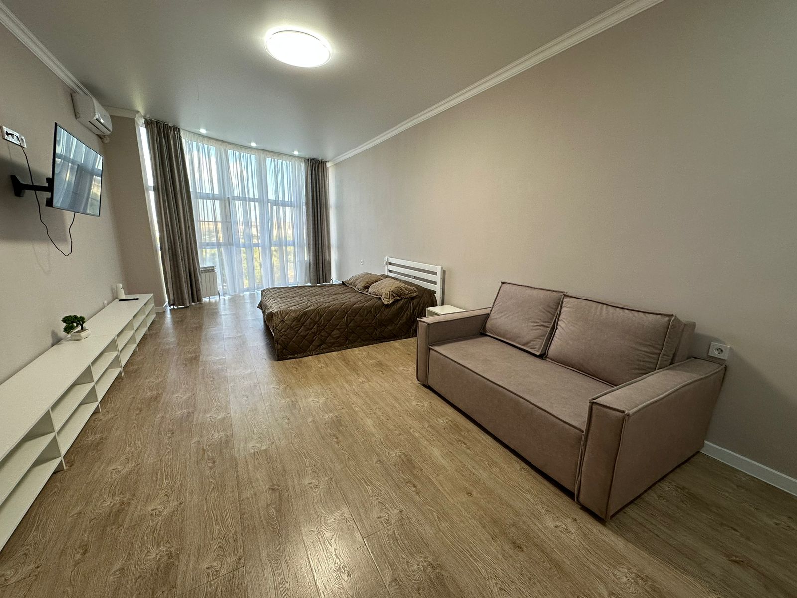 Апартаменты с балконом