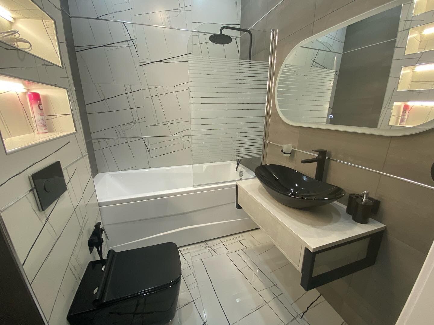 Люкс с видом на город