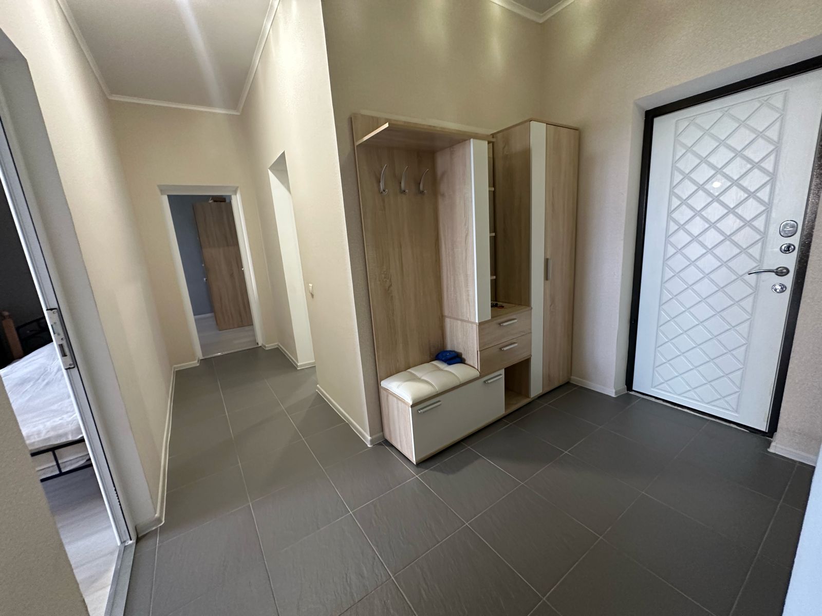 Апартаменты с 2 спальнями