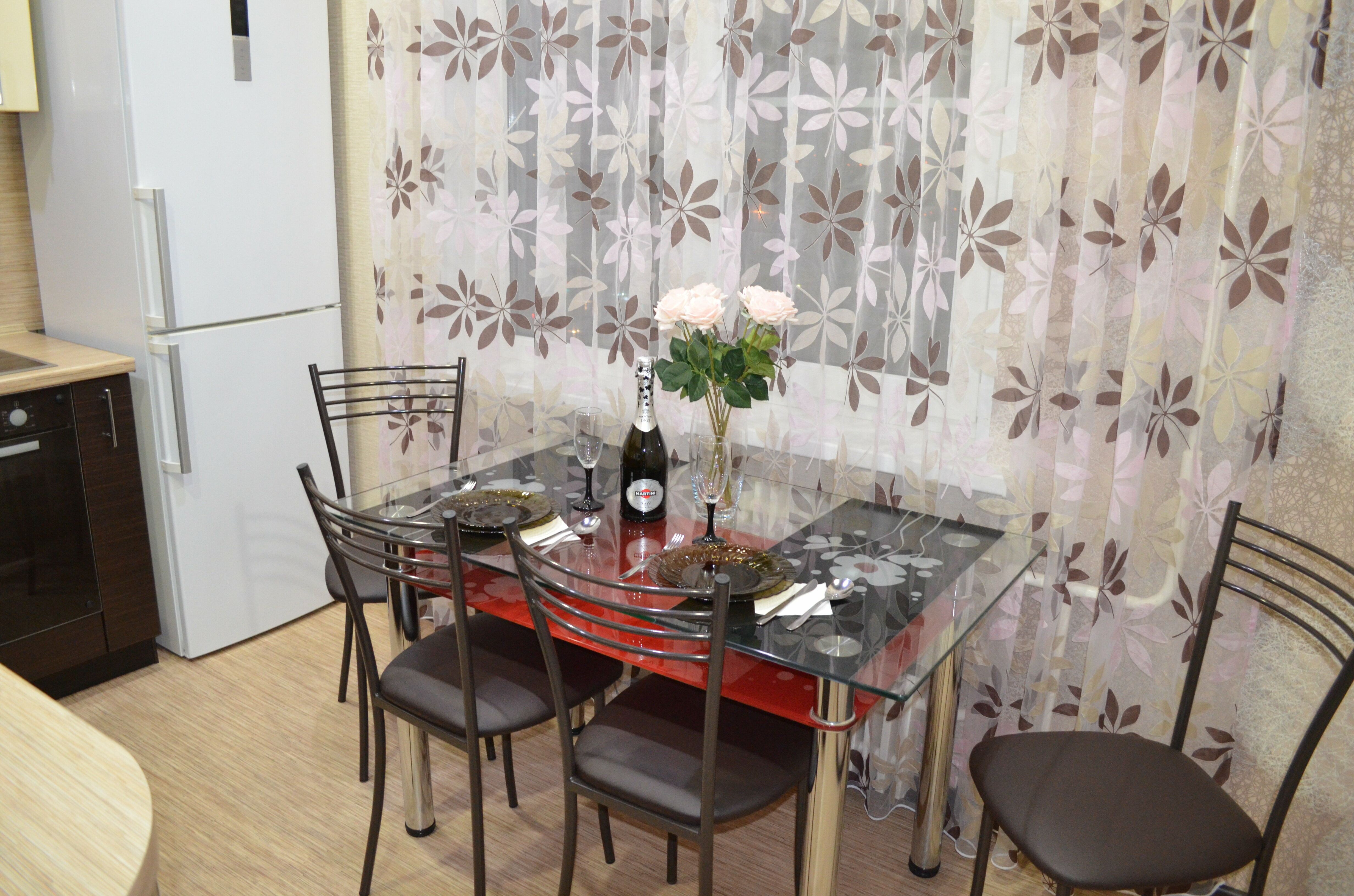 Апартаменты с 2 спальнями