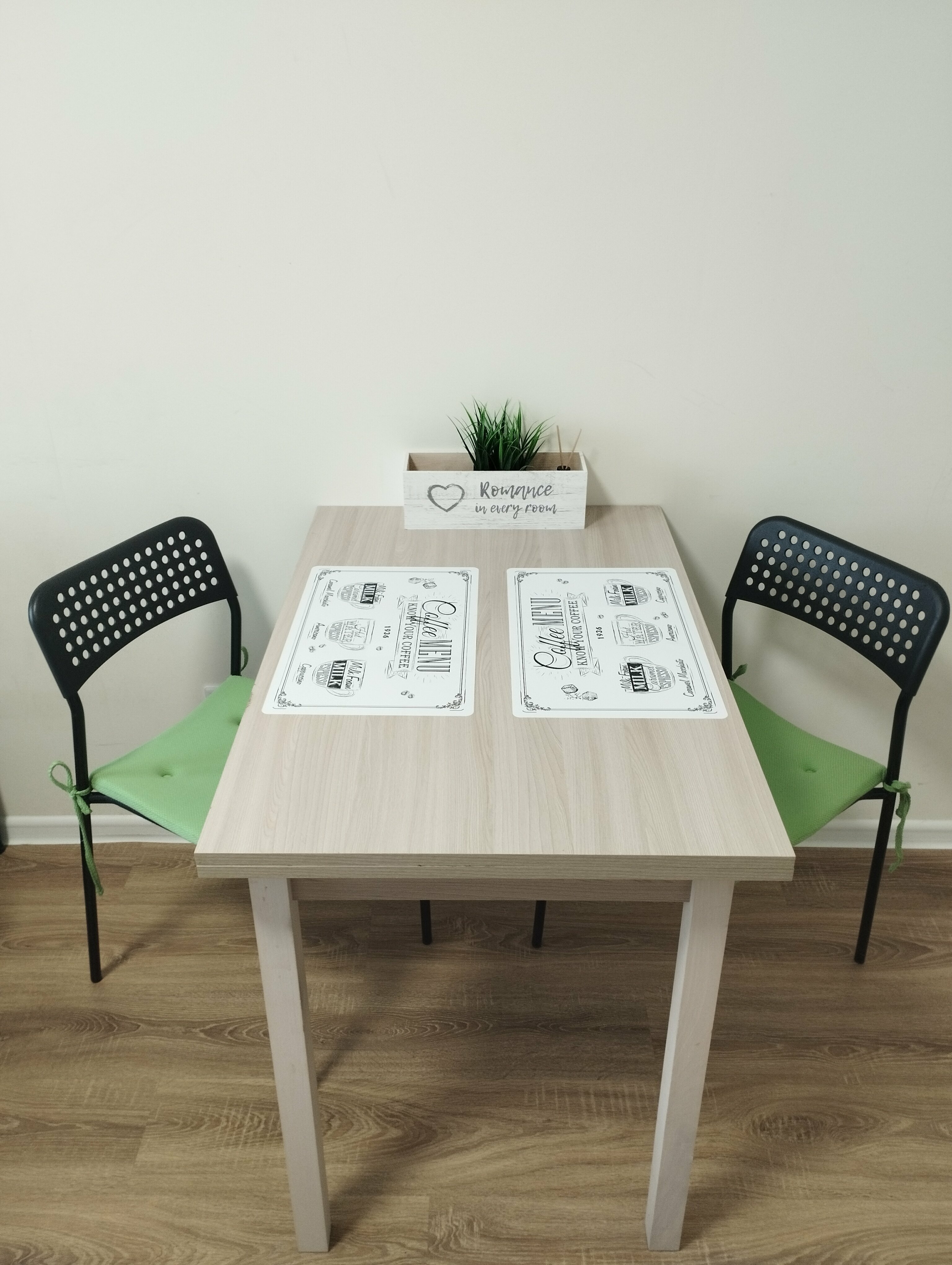 Двухместный номер с 1 кроватью и балконом