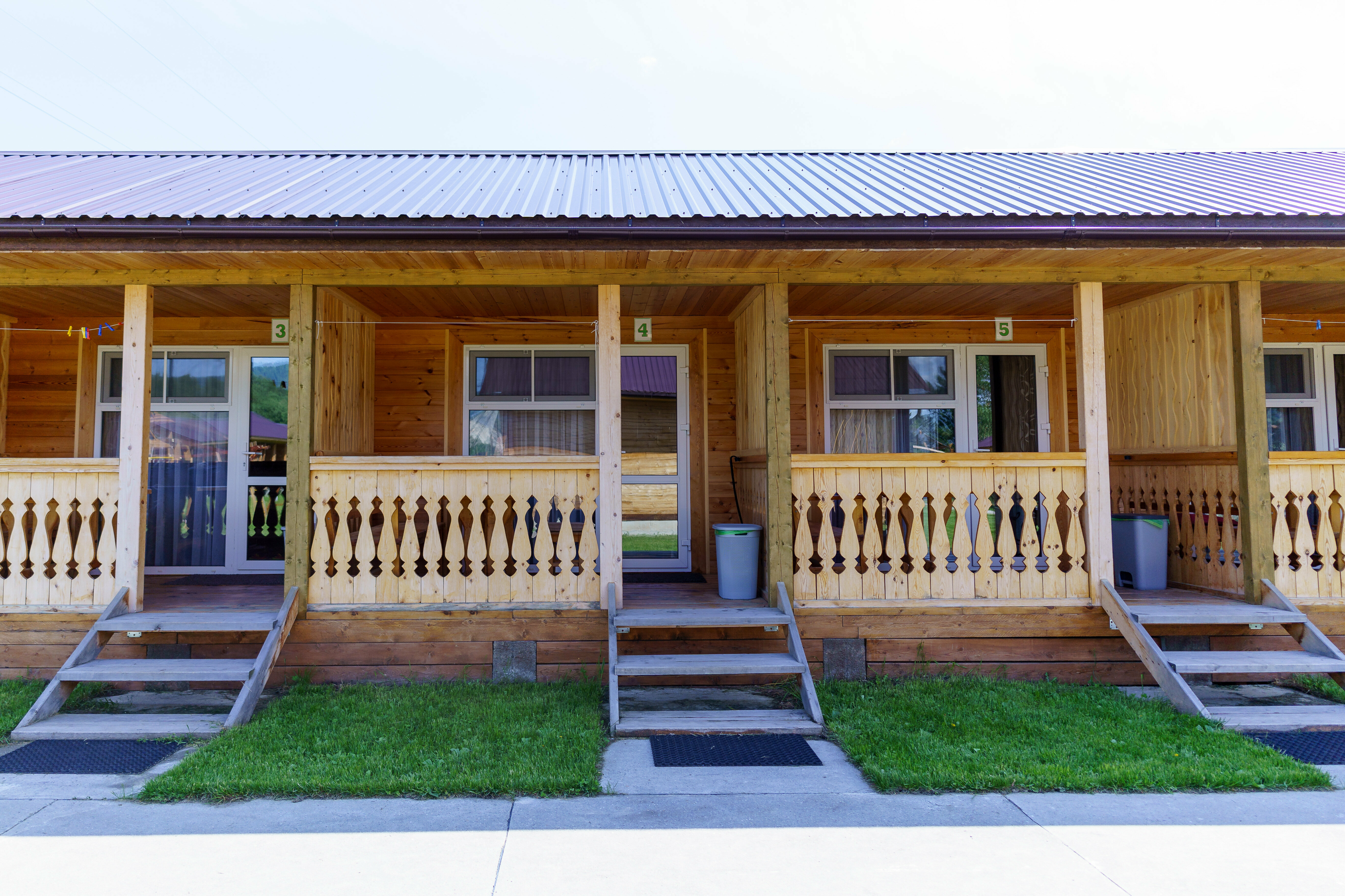 Стандартный двухместный номер с 1 кроватью