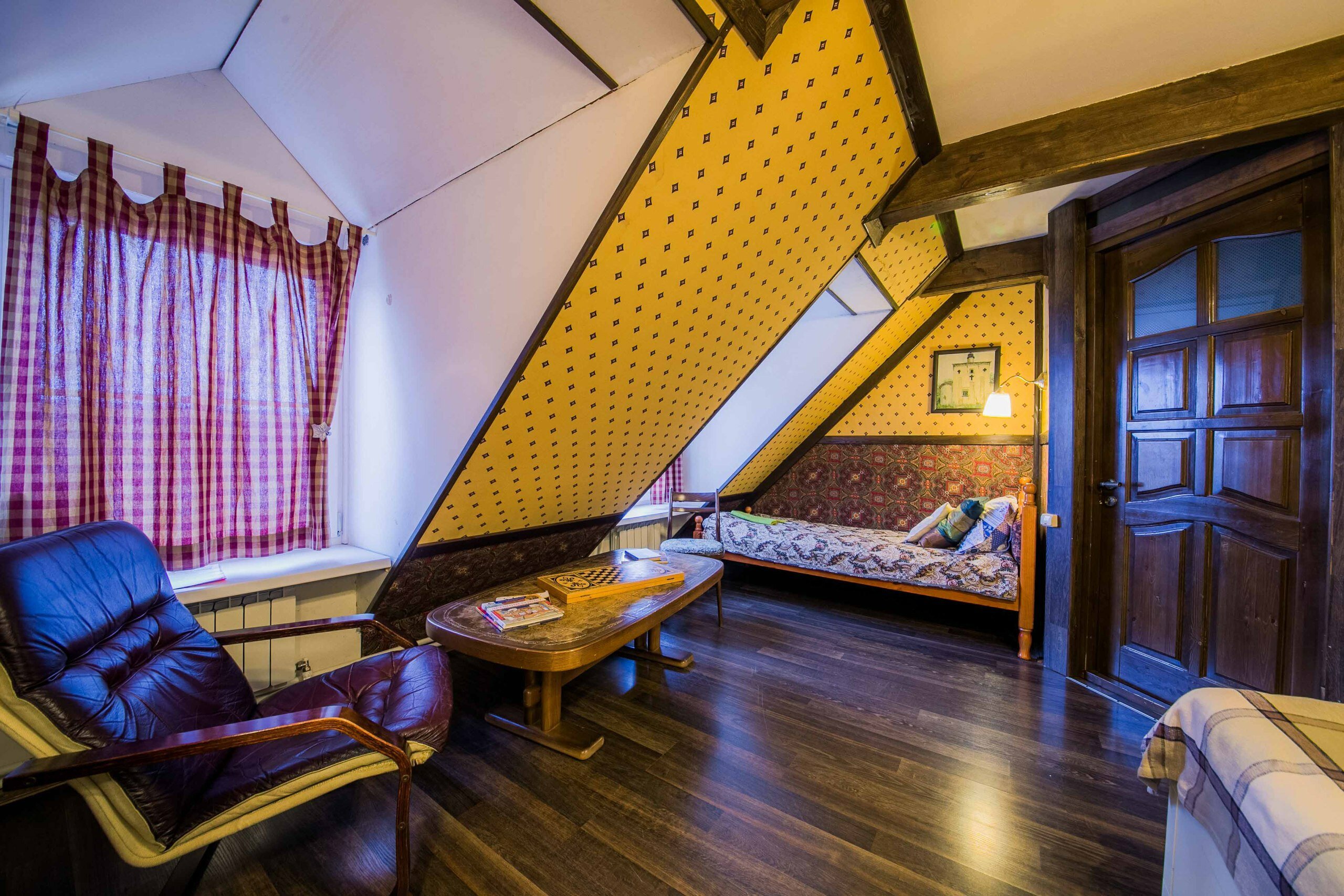 Улучшенный семейный номер