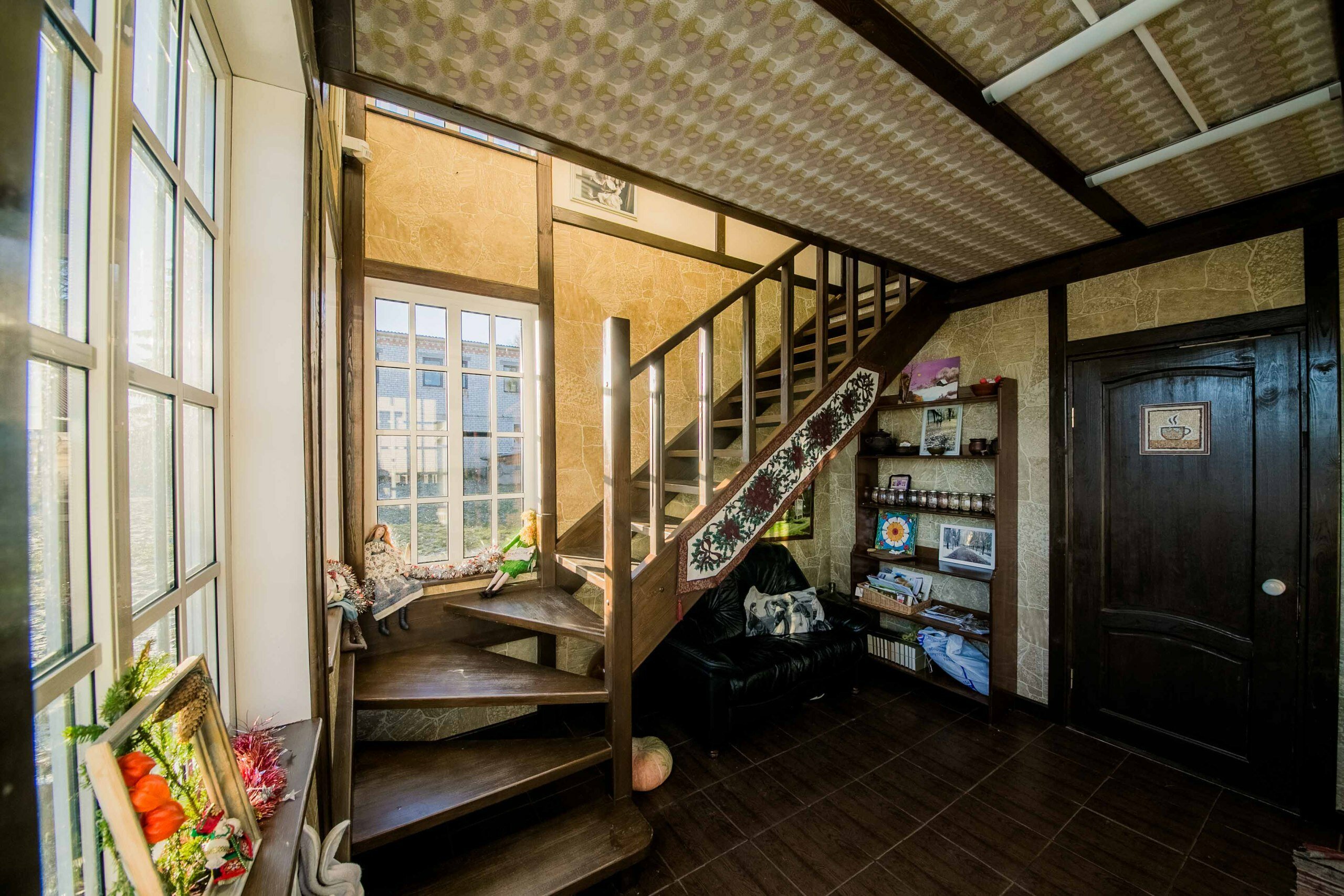 Двухместный номер с 1 кроватью