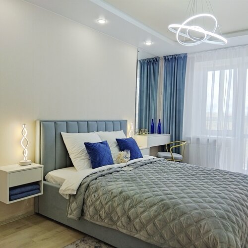 Четырехместный номер в Квартира Эстетик Рент