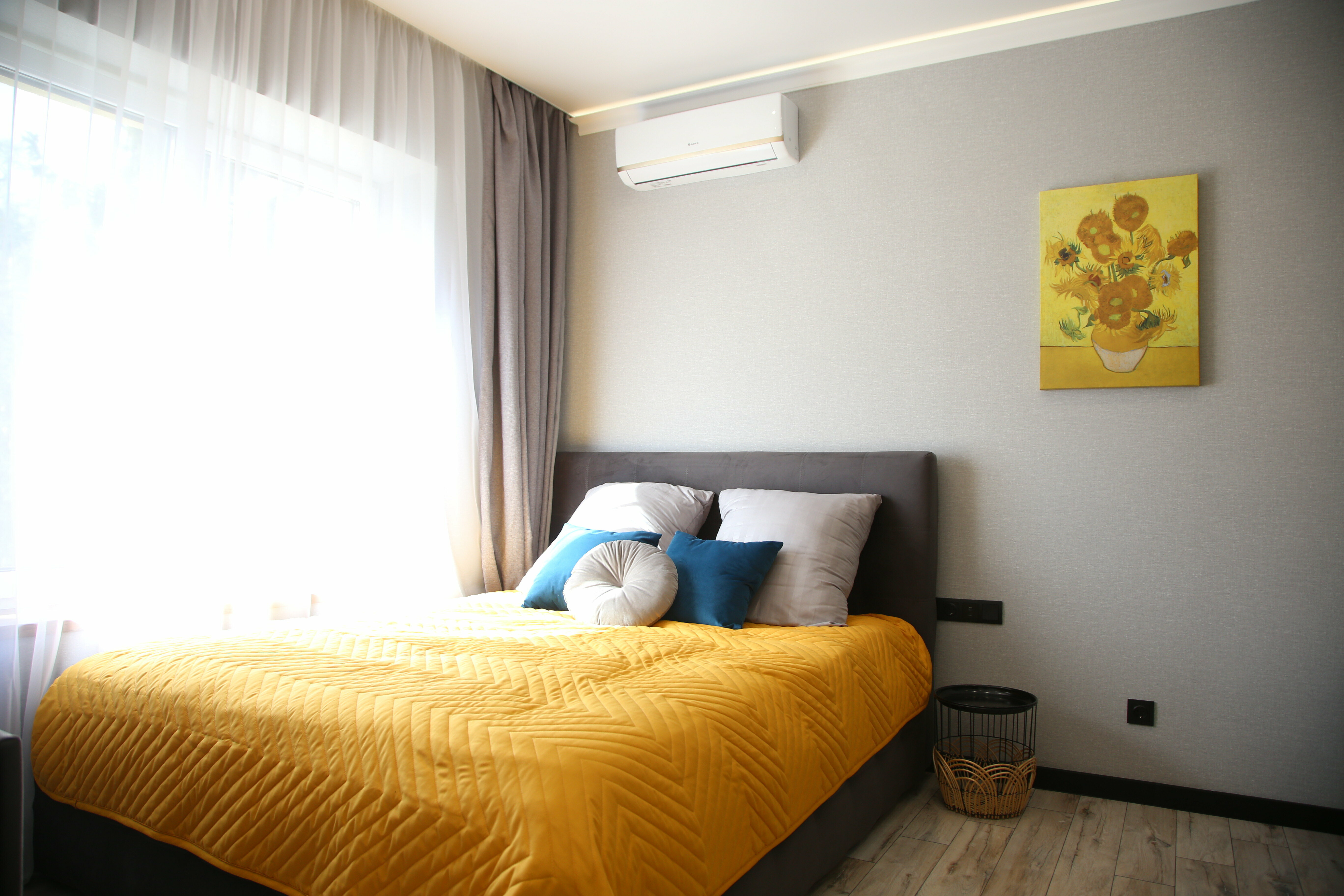 Апартаменты Делюкс