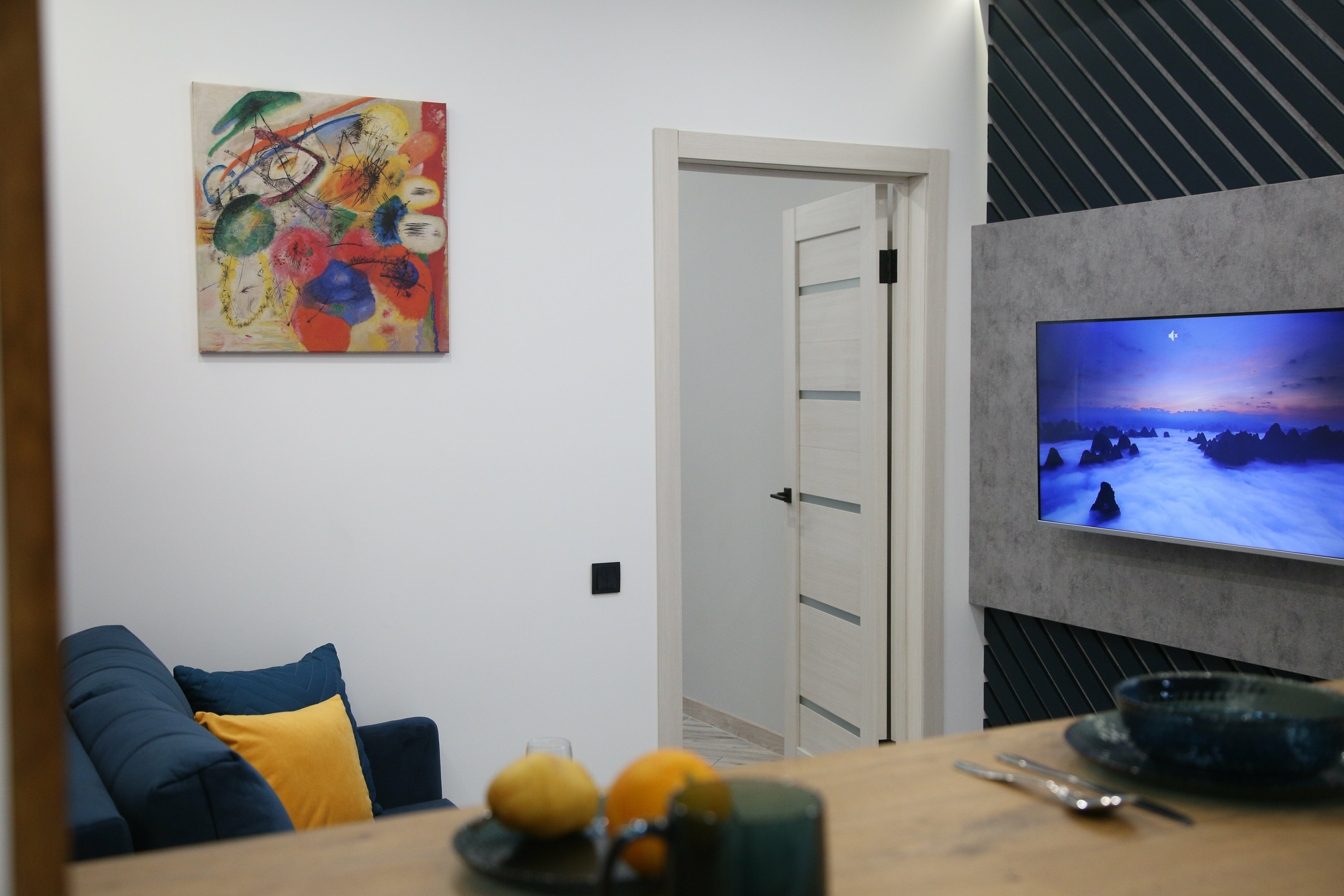 Апартаменты Делюкс