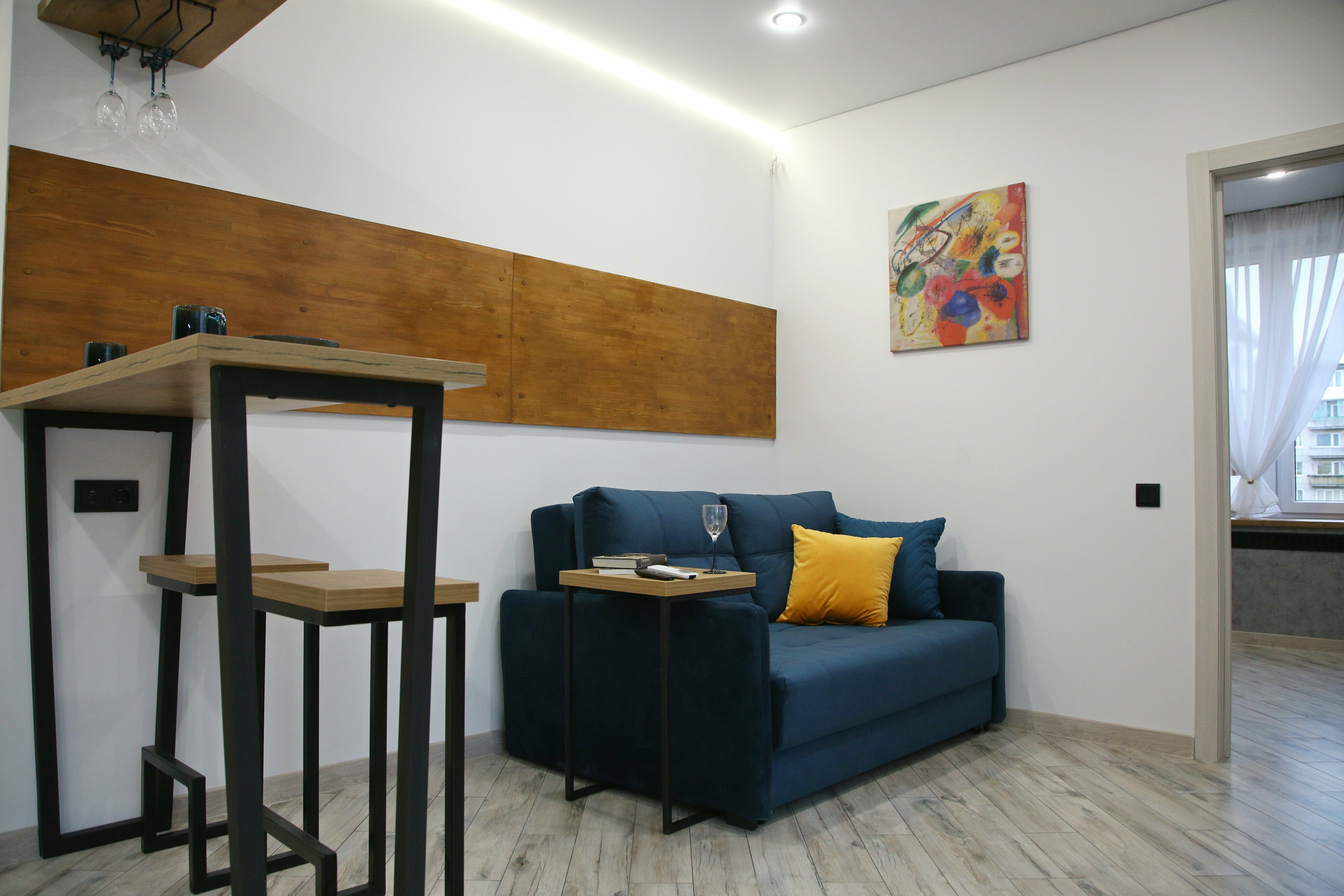 Апартаменты Делюкс