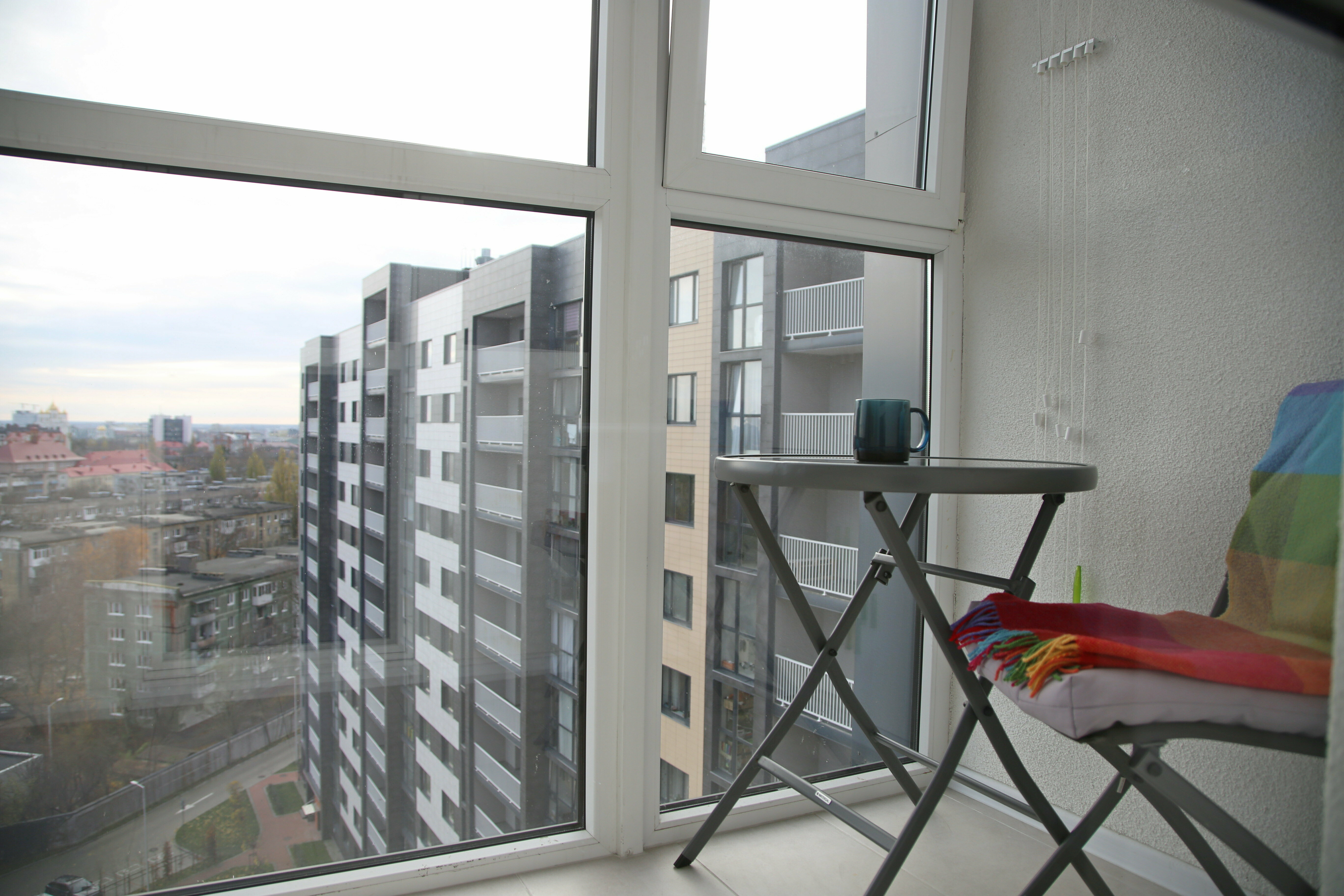 Апартаменты