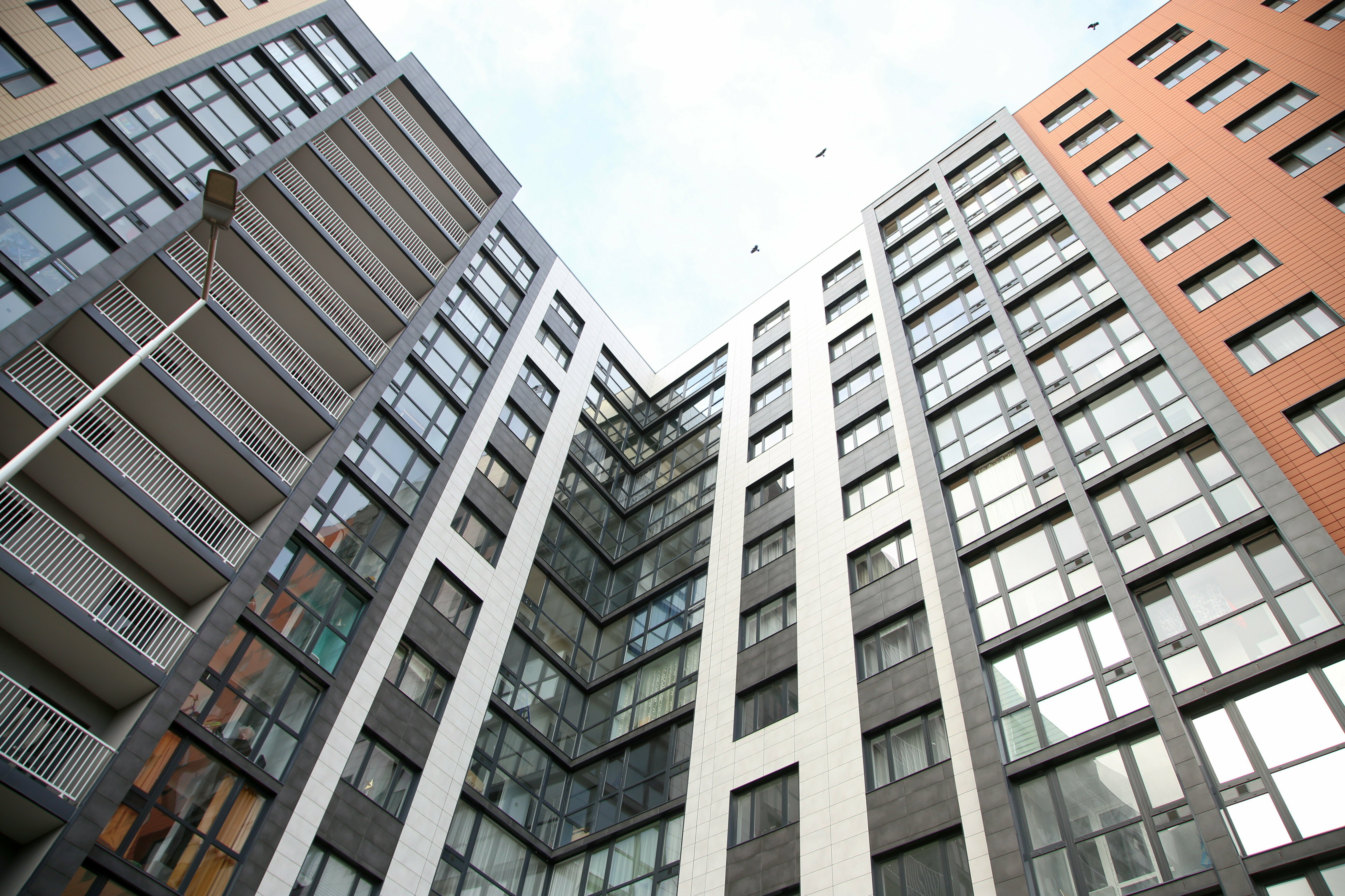 Апартаменты