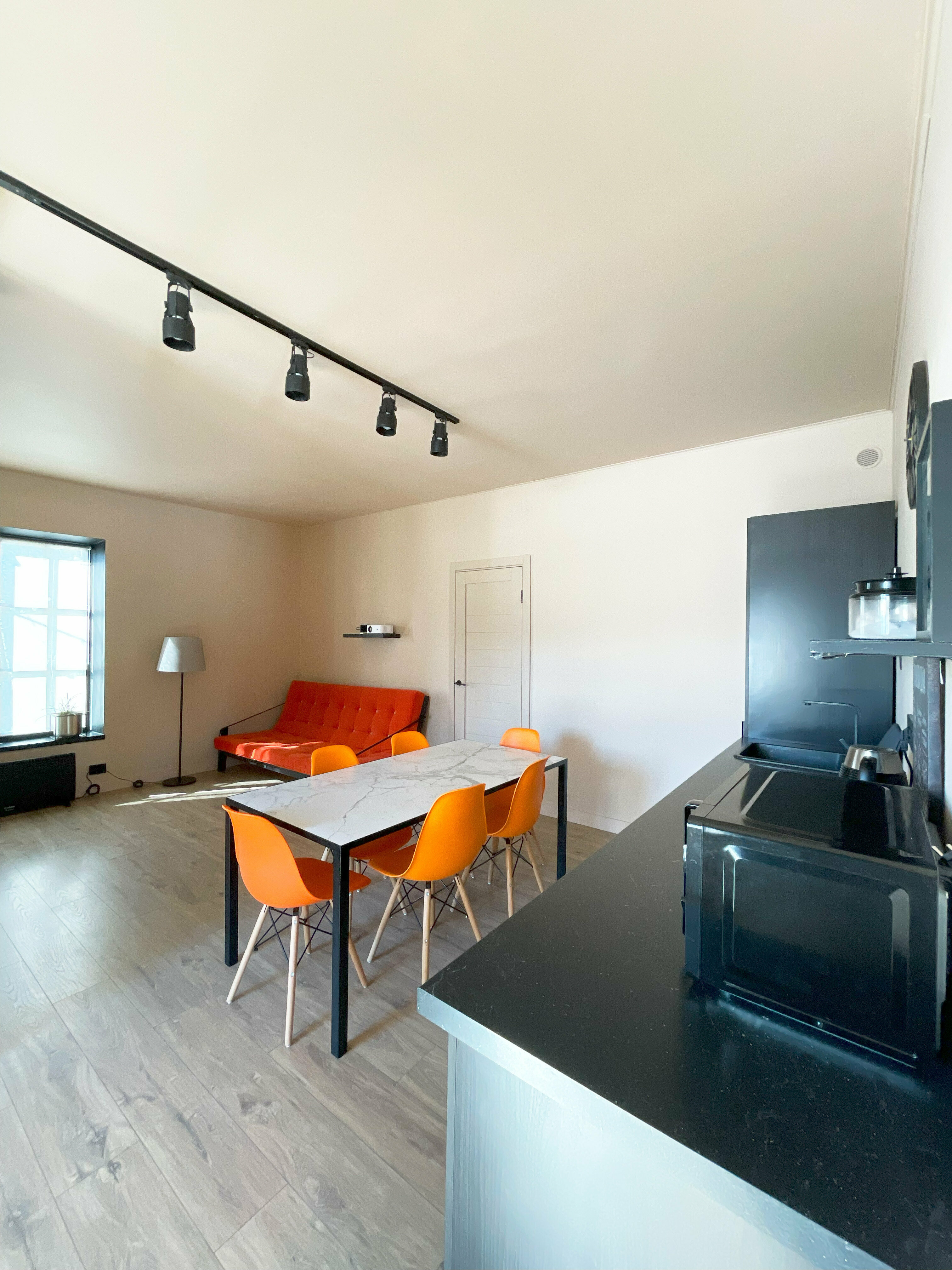 Дом с видом на лес