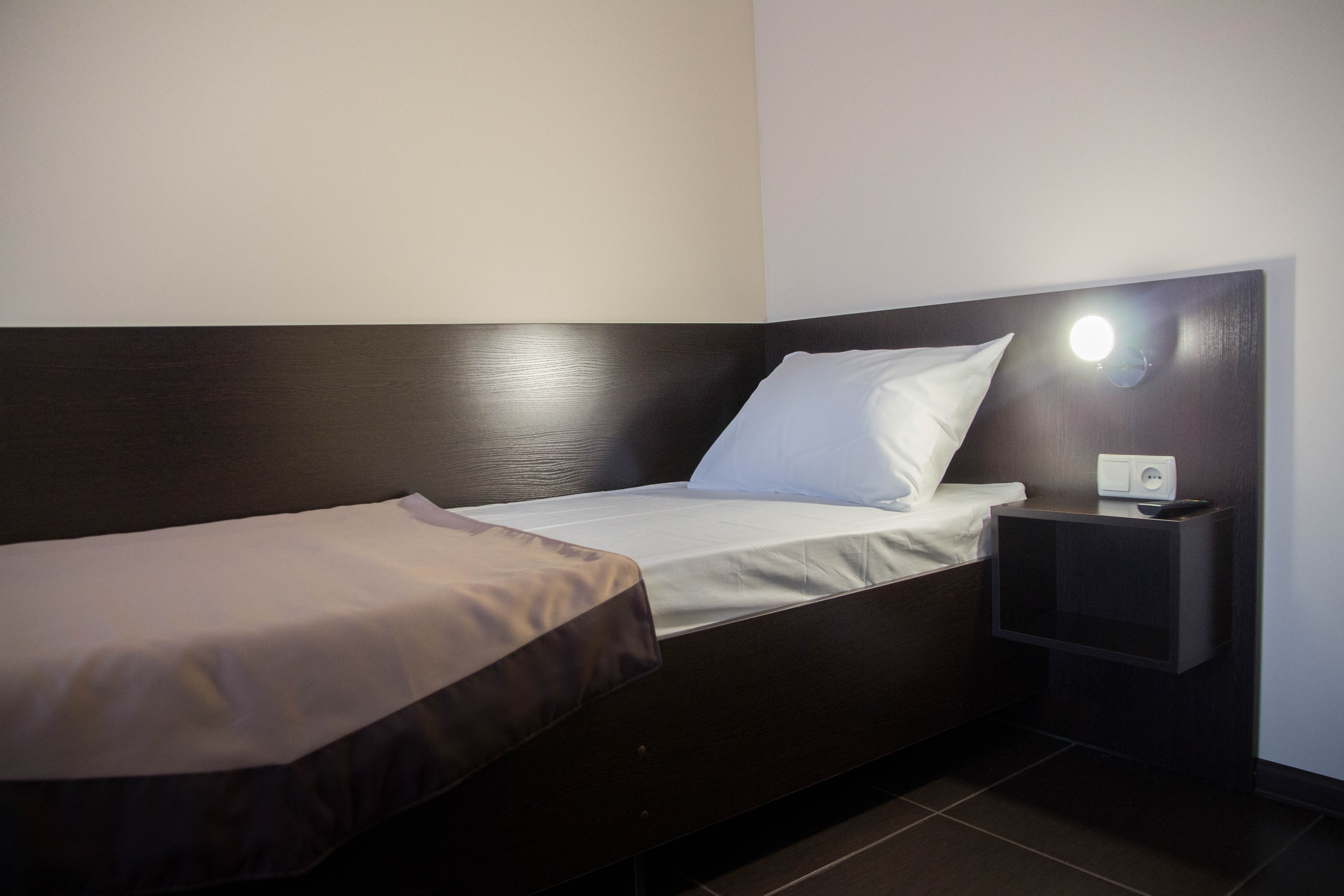 Семейное размещение (двухкомнатное)