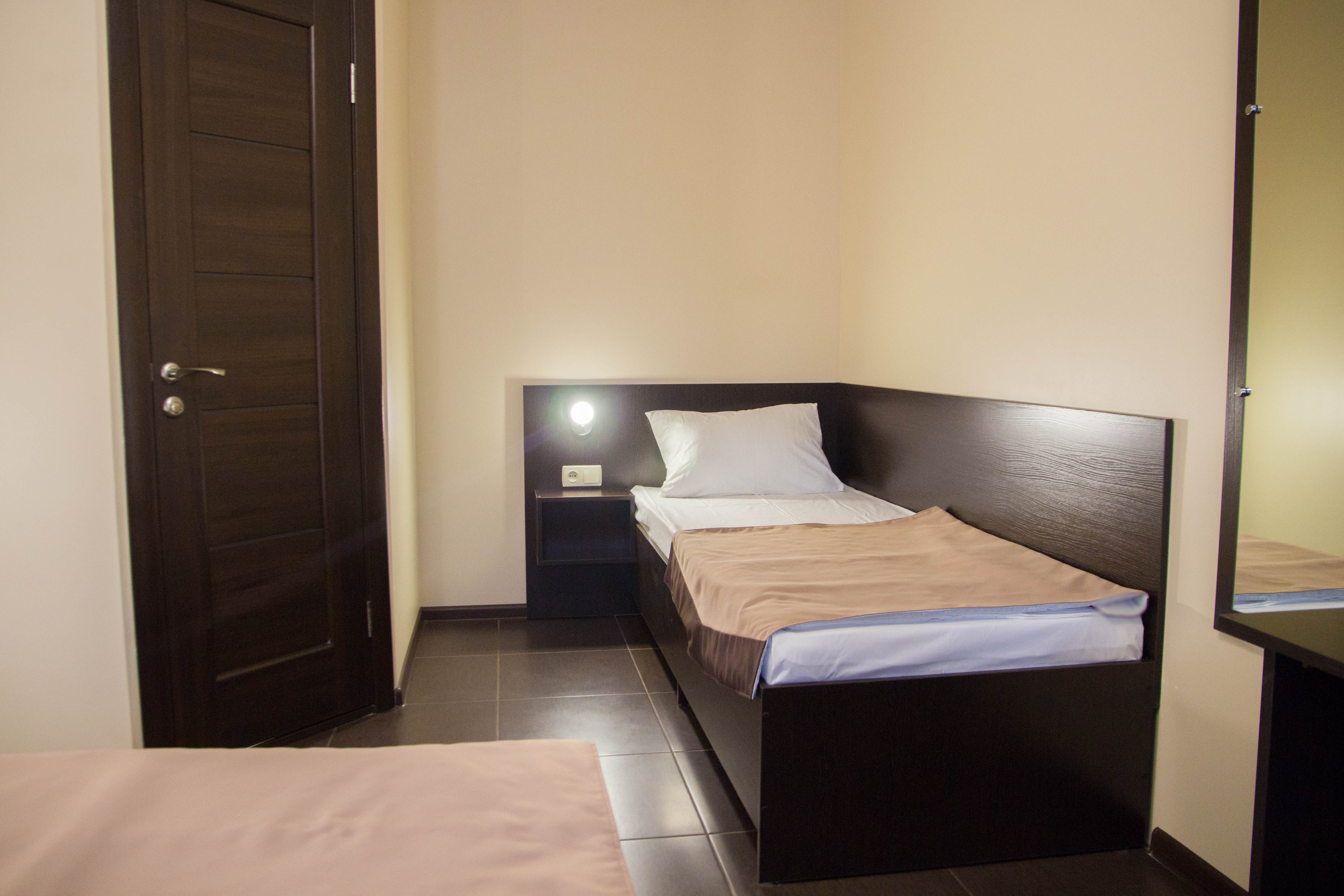 Размещение Стандарт "плюс"