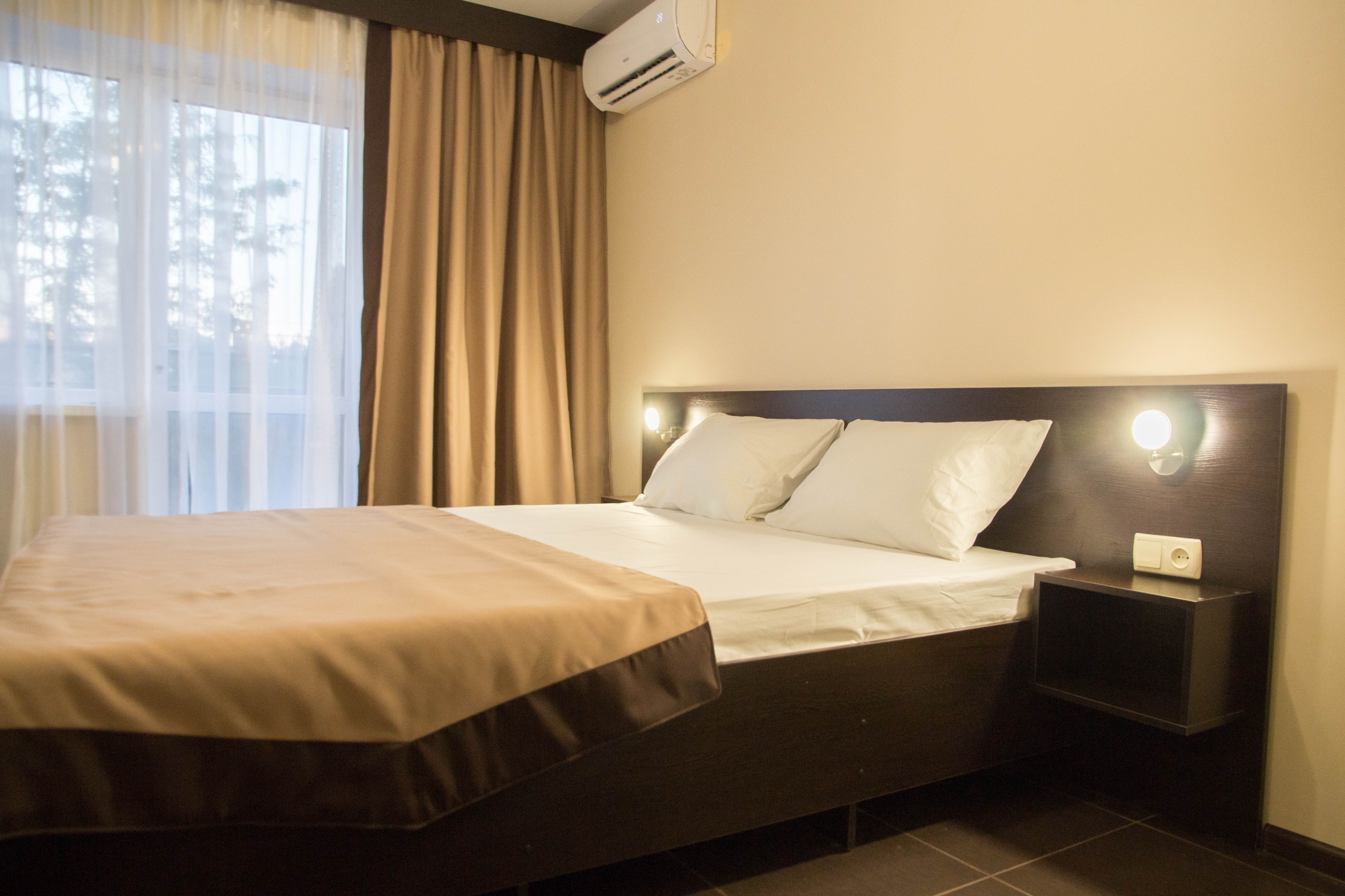 Размещение Стандарт "плюс"