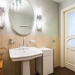 1-комнатные апартаменты люкс в Vita apartments