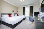 Дизайнерский двухместный номер с 2 односпальными кроватями в The Metropole Hotel Cork