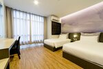 Superior King Room в Z Sleep Hotel