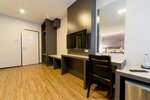 Двухместный номер «Делюкс» с 2 односпальными кроватями в Z Sleep Hotel