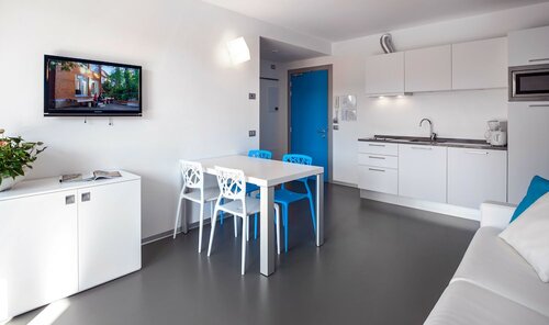 Апартаменты, 1 спальня (2-4 Adults) в Garda Bike Residence