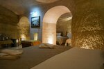 Deluxe Family Cave Room в Emit Cave Hotel