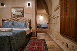 Deluxe Triple Arch Room в Emit Cave Hotel