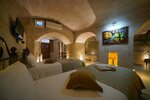 Deluxe Family Cave Room в Emit Cave Hotel