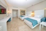 Трехместный номер «Делюкс» в Lugga Boutique Hotel