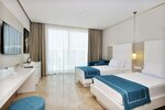 Трехместный номер «Делюкс» в Lugga Boutique Hotel