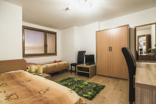 Трехместный номер в Hotel Múza