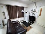 Апартаменты, для некурящих (502, Mattress usable only when 3 ppl) в E-Horizonkita2jo