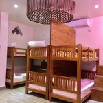 Общее спальное помещение «Эконом» в Faraway Suites - Hostel