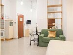 Апартаменты, 1 двуспальная кровать «Квин-сайз» с диваном-кроватью, для некурящих в Tourist House Light House Apartment
