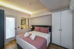 Улучшенный люкс, 1 спальня, вид на море в Ece Marina