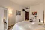Базовый двухместный номер с 1 или 2 кроватями (via Gallia 96) в M&l Apartment - Case Vacanze A Roma