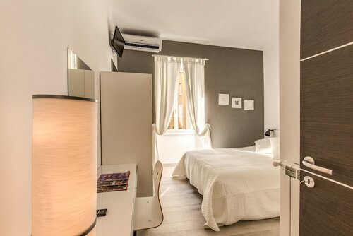 Номер базового типа (via Gallia 96) в M&l Apartment - Case Vacanze A Roma