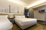 Трехместный номер в 43 Station Hotel