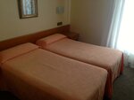 Двухместный номер с 1 или 2 кроватями в Hotel Pelayo