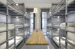 Общее спальное помещение в Astor Hyde Park Hostel - Adults Only