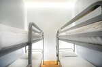 Общее спальное помещение в Astor Hyde Park Hostel - Adults Only
